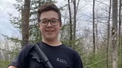 ABD'deki protestolarda cinayetle suçlanan Kyle Rittenhouse, Trump'ın mitinginde görüldü