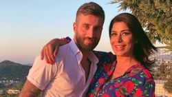 Ebru Şancı, 10 gün sonra doğuracak