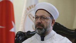 Diyanet İşleri Başkanı Erbaş: Tarrant'a hapis, insanlık adına sevindirici