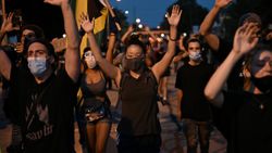 Wisconsin'de polis şiddeti karşıtı protestolar devam ediyor