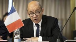 Fransa Dışişleri Bakanı Le Drian: Lübnan'ın yok olma riski var