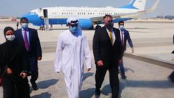 ABD Dışişleri Bakanı Pompeo'dan BAE'ye ziyaret