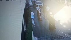 Ankara'da özel güvenlik görevlisinin dikkati kadın cinayetini önledi