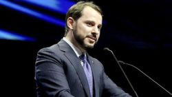 Berat Albayrak'tan ekonomik güven endeksi açıklaması