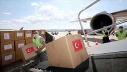 TİKA'dan Afganistan'a tıbbi malzeme yardımı