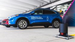 Ford ve Bosch otomatik park sistemini tanıttı