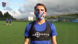 Trabzonsporlu futbolculardan koronavirüs farkındalık videosu