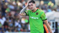 Angelo Sagal Denizlispor'da