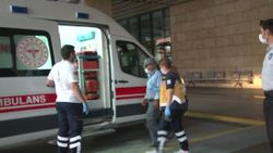 Denizli'de karantinada olması gereken adam otogarda yakalandı