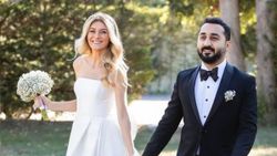 Onur Buldu ile Duygu Koz'un erteledikleri düğün gerçekleşti