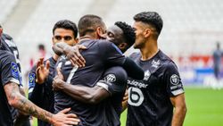 Burak Yılmaz asist yaptı, Lille kazandı