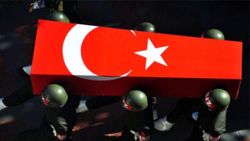 İdlib'de 1 askerimiz şehit oldu