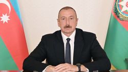 İlham Aliyev'den Doğu Akdeniz mesajı: Türkiye'yi tereddütsüz destekliyoruz