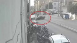 Afyonkarahisar'da 17 yaşındaki çocuğun ağır yaralandığı kaza