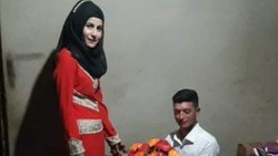 Zeynep, 4 months pregnant, was killed because she wanted to see her family