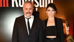Hazar Ergüçlü: Onur'dan çok şey öğreniyorum