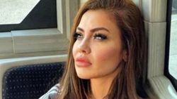Şarkıcı Lara'nın evi yandı