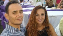 The noncommissioned officer who killed his wife and the material committed suicide in Izmir 