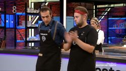MasterChef'te bireysel donulmazlığı Barbaros kazandı
