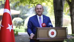 Dışişleri Bakanı Mevlüt Çavuşoğlu, NATO'nun Doğu Akdeniz adımını değerlendirdi