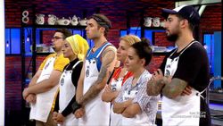 MasterChef'te, MasterClass'ın kazananı Emir oldu.