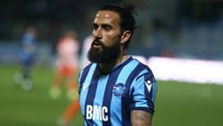 Erkan Zengin, Adana Demirspor'dan ayrıldı