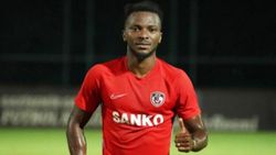 Gaziantep FK'da Diarra ile yollar ayrıldı