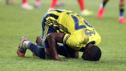 Rizespor maçında Fenerbahçe'nin gol umudu Thiam
