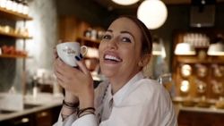 Meryem Uzerli'nın bebeği göründü
