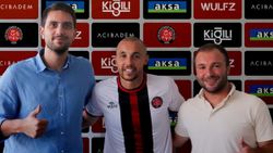 Aatif Chahechouhe Fatih Karagümrük'te
