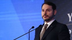 Hazine ve Maliye Bakanı Berat Albayrak: Elektrik üretiminde rekor kırdık