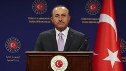 Dışişleri Bakanı Mevlüt Çavuşoğlu'ndan Yunanistan'a Akdeniz tepkisi