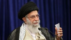 Hamaney: Hz. Muhammed karikatürlerinin yayınlanması büyük bir günah