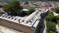 Mimar Sinan'ın inşa ettiği kervansaray, hizmet vermeye başladı