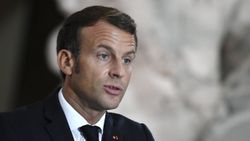 Macron, 6 Akdeniz ülkesiyle Türkiye'yi görüşecek
