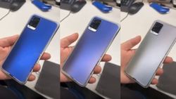 Vivo, renk değiştirebilen akıllı telefonunu duyurdu