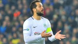 Ali Turan, Konyaspor'a veda etti