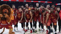 Galatasaray erkek basketbol takımında bir oyuncuda koronavirüs çıktı