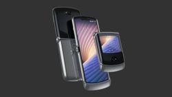 Motorola, oldukça yüksek fiyatıyla katlanabilir telefonu Razr 5G'yi duyurdu