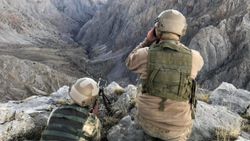 Van'da 3 terörist etkisiz hale getirildi