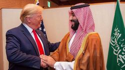 Trump'ın Kaşıkçı cinayetinde Selman'ı, ABD kongresinden koruduğu iddia edildi