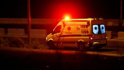 Ürdün'de patlama meydana geldi
