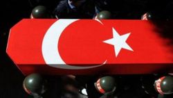 Hakkari'de 1 askerimiz şehit oldu