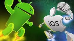 Dünya genelinde Android ve iOS kullanım oranları belli oldu