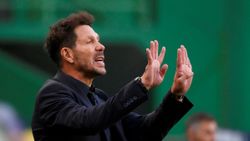 Atletico Madrid'in hocası Diego Simeone karantinaya alındı