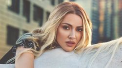 Hadise: Hüngür hüngür ağladım