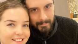 Gizem Güven-Caner Turp çiftinin acı günü