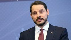 Berat Albayrak: Tüm üreticilerimizin eline, emeğine sağlık