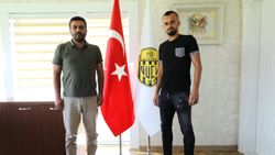 Ankaragücü'nde İlhan Parlak'la yollar ayrıldı