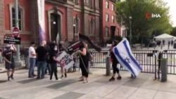 Beyaz Saray’da, İsrail-BAE anlaşması öncesi Netanyahu protestosu